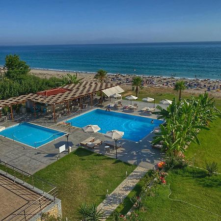 Ocean Hotel Resort カストロシキア エクステリア 写真