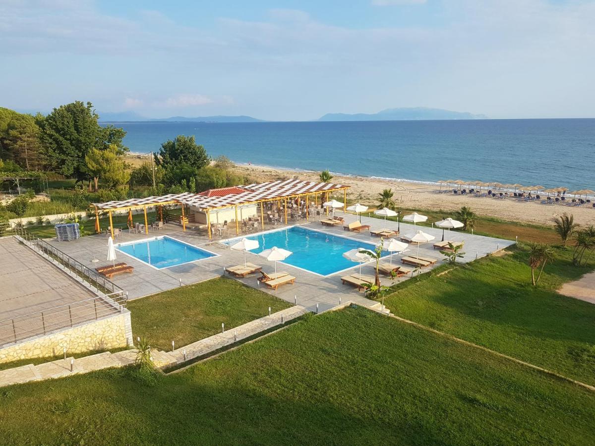 Ocean Hotel Resort カストロシキア エクステリア 写真
