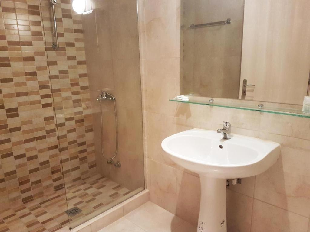 Ocean Hotel Resort カストロシキア エクステリア 写真