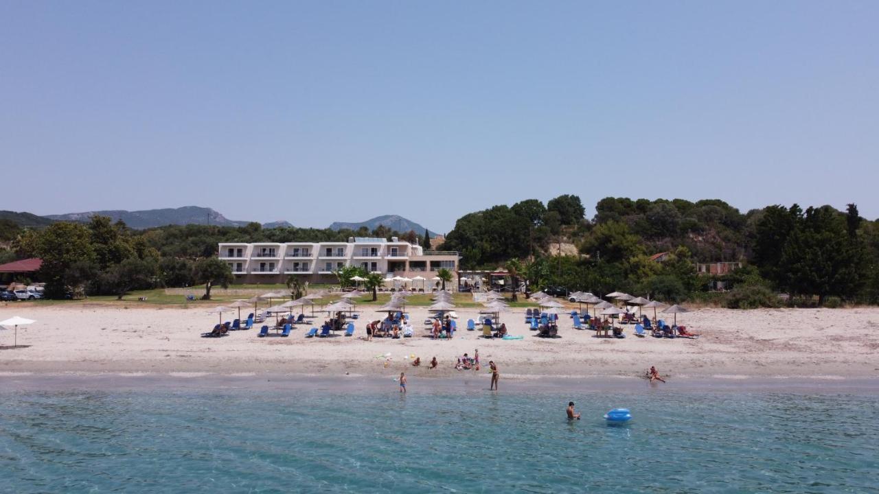 Ocean Hotel Resort カストロシキア エクステリア 写真