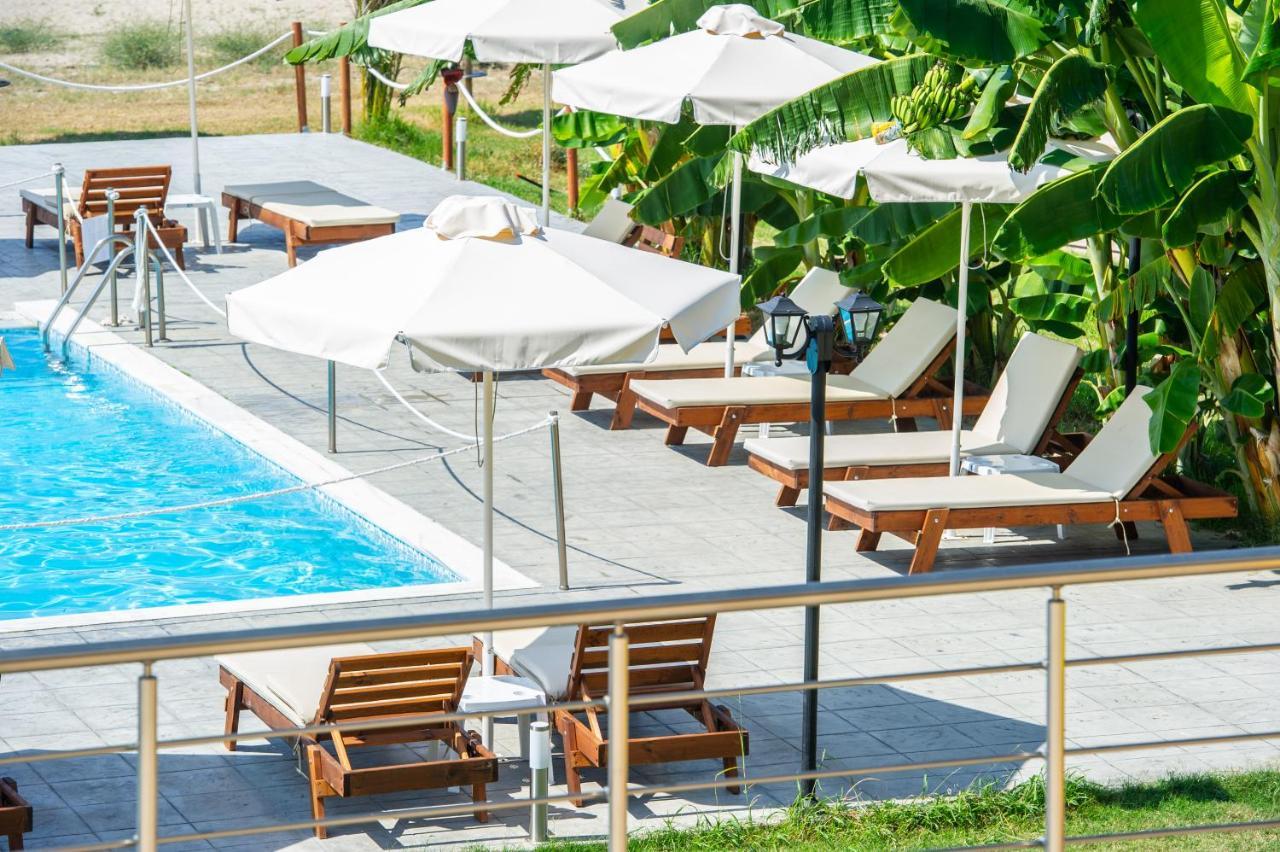Ocean Hotel Resort カストロシキア エクステリア 写真
